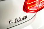 Mercedes-AMG C63 S Coupe 2019 года (AU)